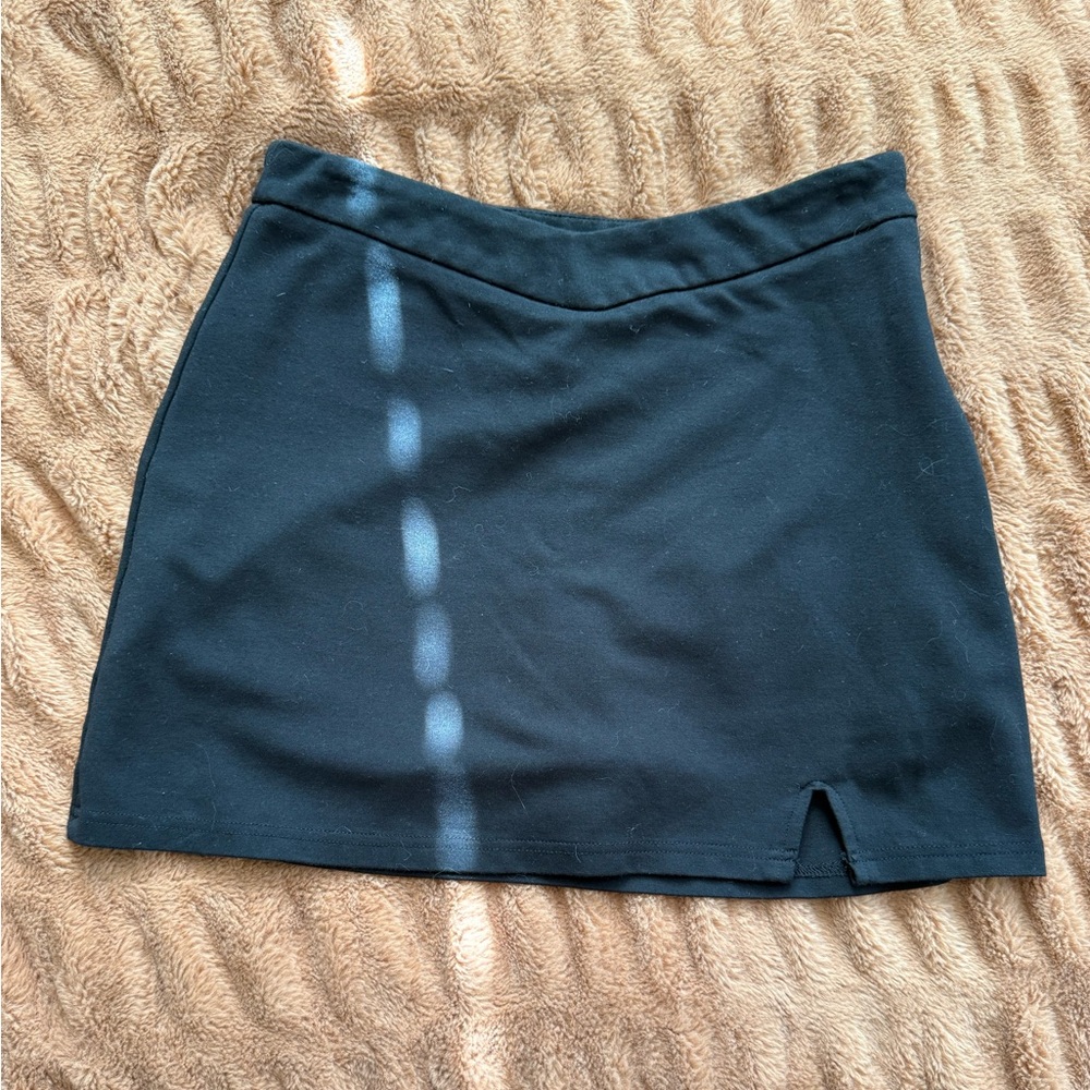 Princess Polly Blue Athletic Pencil Mini Skirt